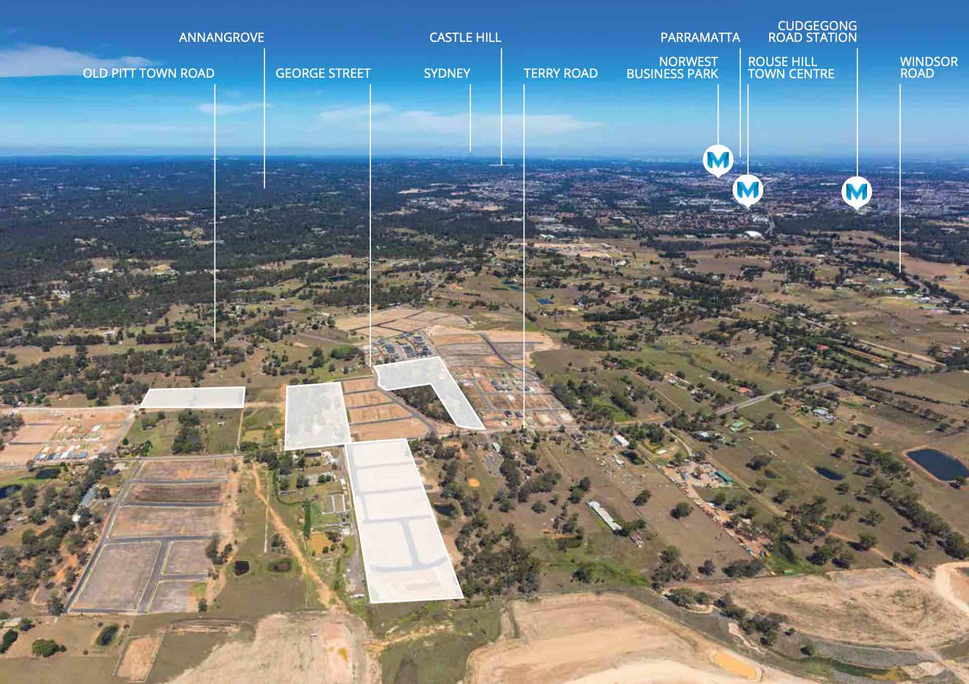 [House & Land] Killarney Estate, Box Hill OpenLot